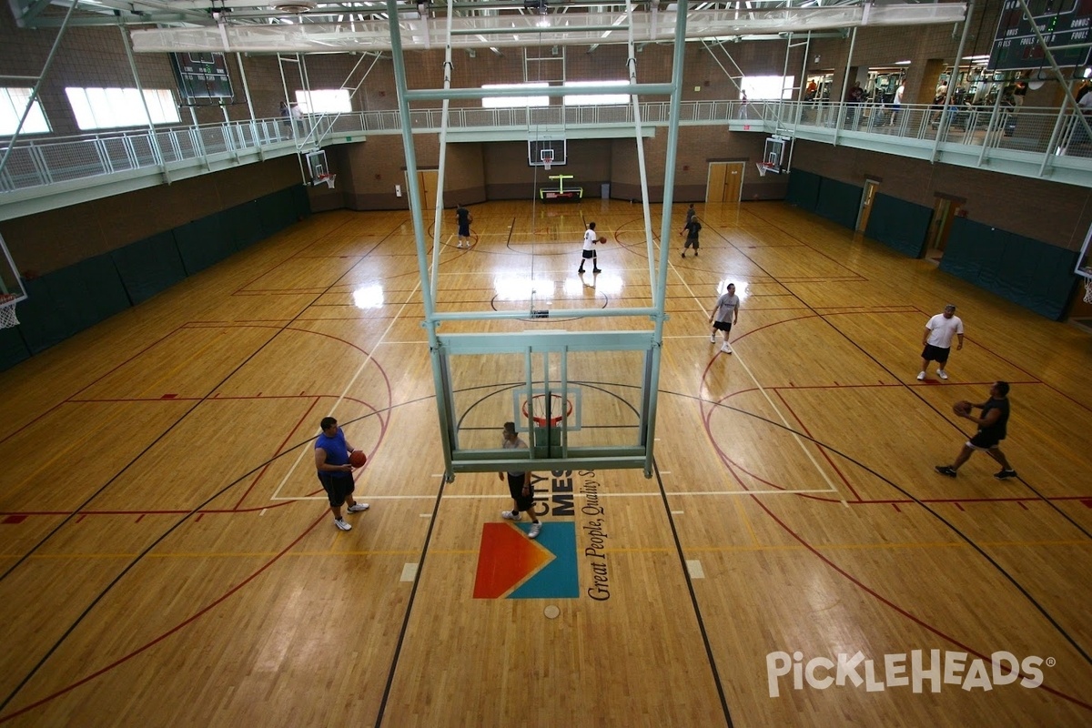 Photo of Pickleball at Red Mountain Multigenerational Center